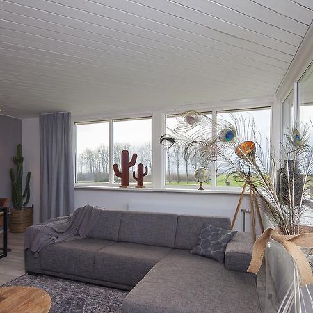 Appartement Zilte Lucht Wilhelminadorp Luaran gambar