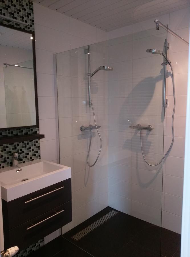 Appartement Zilte Lucht Wilhelminadorp Luaran gambar